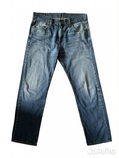 Levis джинсы 32/34