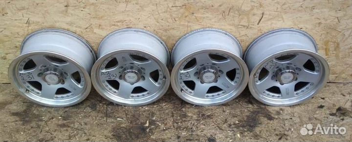 Диск колесный Mitsubishi Pajero 3 R16 berg