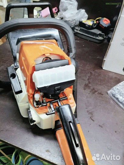 Новая бензопила stihl MS 250 (Арт.55243)
