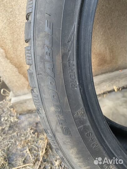 Toyo Observe G3-Ice 295/40 R21