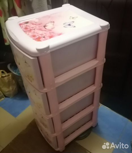 Шкафы и комоды бу