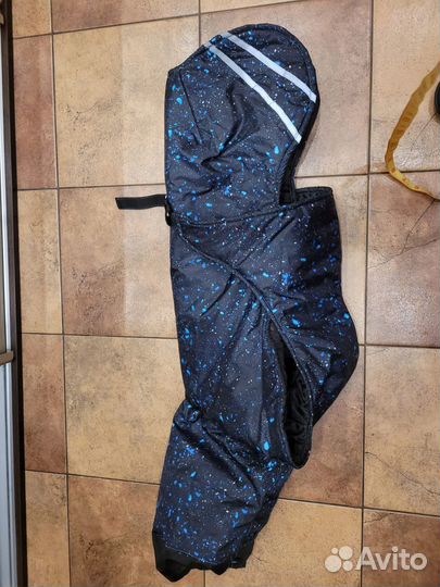 Попона-жилет для собаки