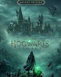Hogwarts Legacy Deluxe Edition ps4 ps5
