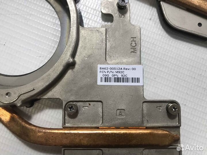 Термотрубка для Samsung R425