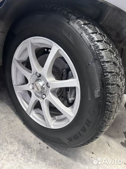 Haida HD610 185/65 R14