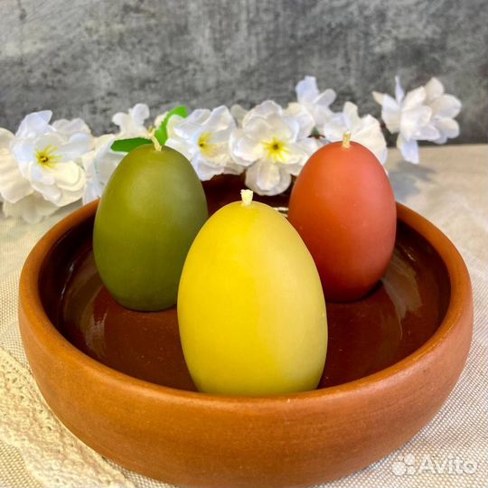 Силиконовые формы для свечей