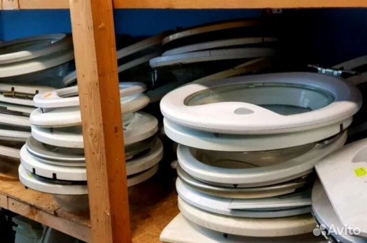 Запчасти для стиральных машин