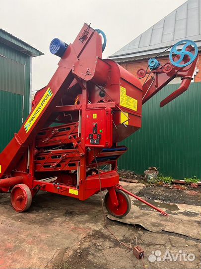 Зерноочиститель Воронежсельмаш ОВС-25, 2023