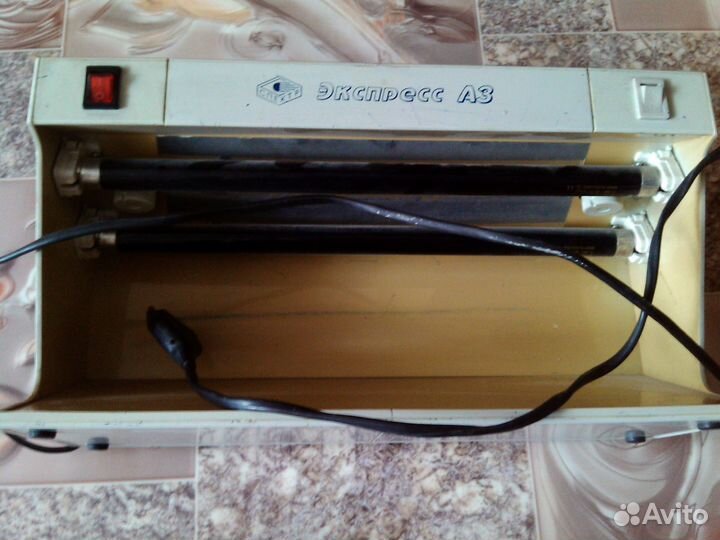 Детектор банкнот