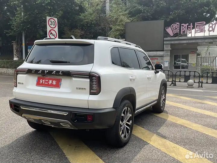 HAVAL Dargo 2.0 AMT, 2022, 25 000 км