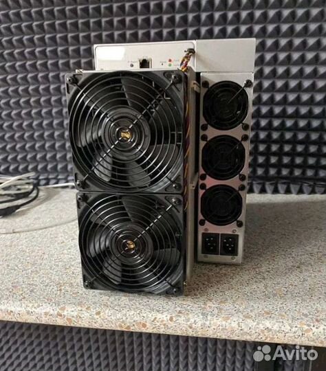 Asic майнер Avalon 1346 107T