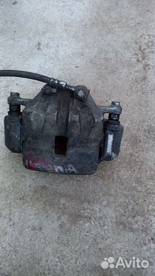 Opel Insignia передний правый суппорт