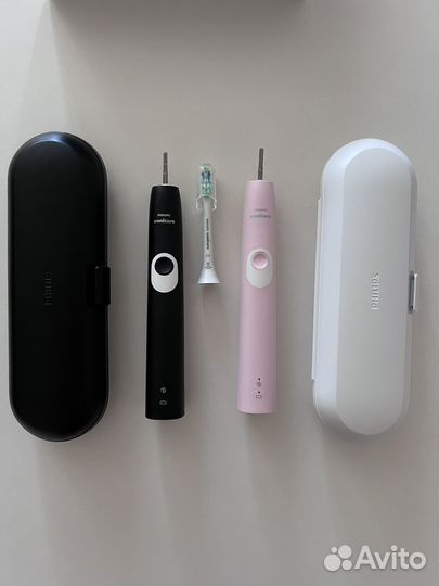 Зубная щетка philips sonicare hx680