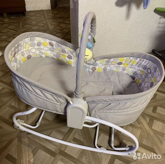 Колыбель баунсер
