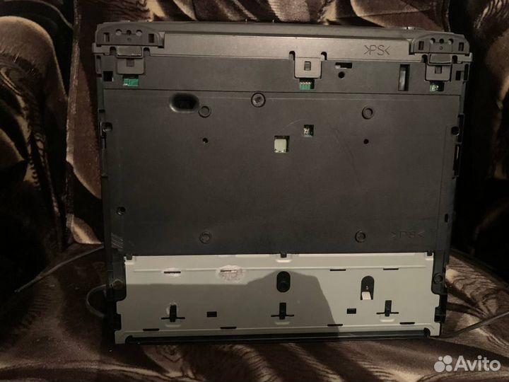 Видеомагнитофон