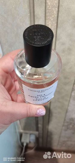 Туалетная вода женская Thomas Kosmala