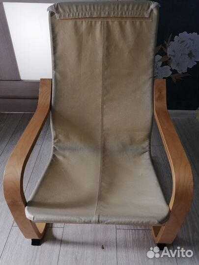 Детское кресло IKEA