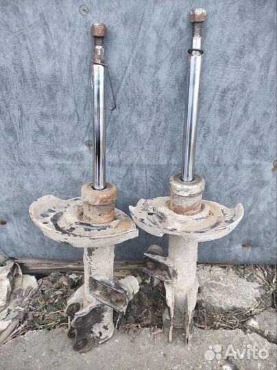 Амортизаторы передние kia ceed 2010-2012