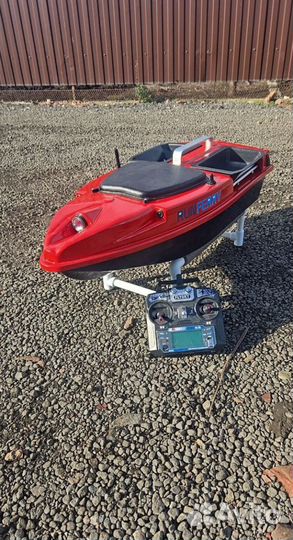 Б/У прикормочный кораблик по trade-in