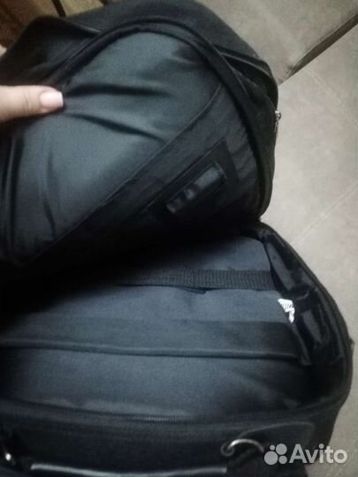 Сумка рюкзак мужская