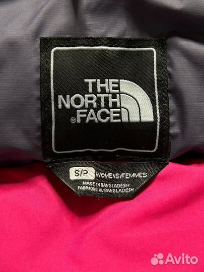 Пуховой жилет The North Face 700