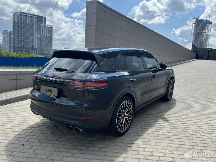 Porsche Cayenne 3.0 AT, 2019, 69 000 км