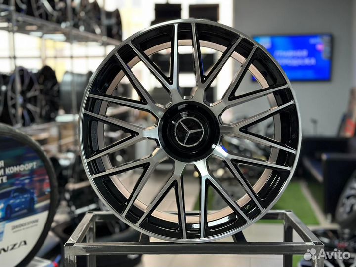Диски литые R20 для Mercedes-Benz GL-Class