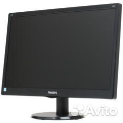 Монитор philips 193V 193V5LSB2