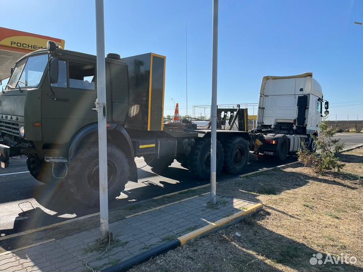 Грузовой эвакуатор