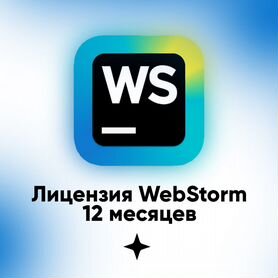 JetBrains лицензия WebStorm