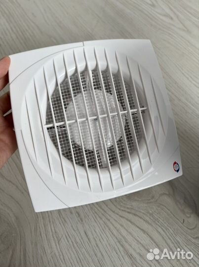 Вентилятор vents