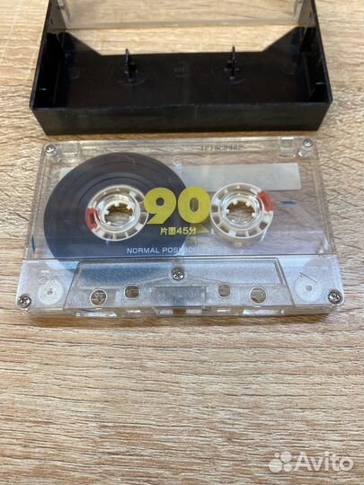 Аудиокассета Normal Position 90 (2310)