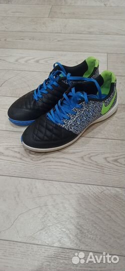 Футзалки nike lunar gato 2 elite ic