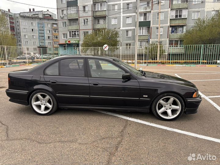 BMW 5 серия 2.8 AT, 1996, 120 000 км