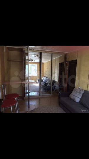 Комната 18 м² в 1-к., 3/5 эт.