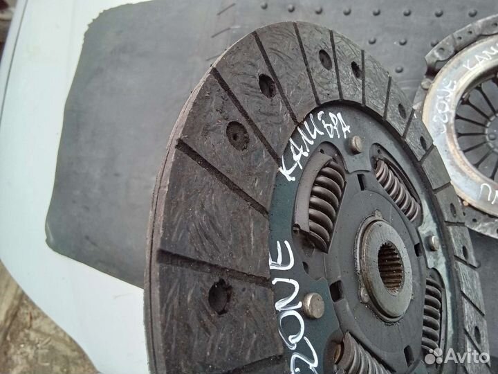 Сцепление опель вектра/астра