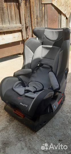 Детское автокресло