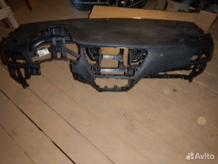 Торпедо Hyundai Solaris 2 2017