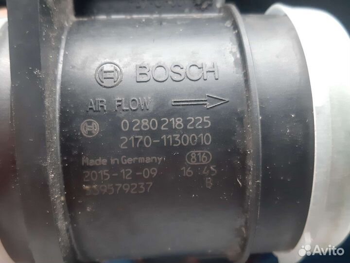 Датчик дмрв на ваз priora