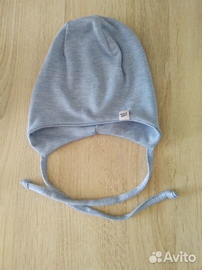 Шапочка для мальчика
