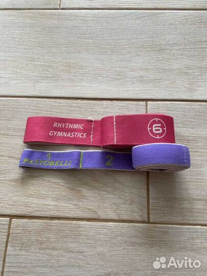 Гимнастические товары