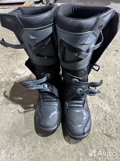 Мотоботы для эндуро Leatt 3,5