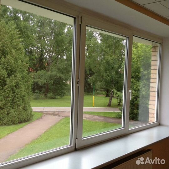 Изготовление пластиковых окон