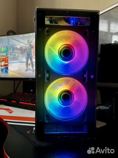 Игровой пк i7 16gb GTX 1060 6gb