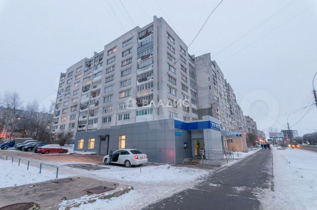 Подружки ленинградская ул 93 вологда фото 3-к. квартира, 62,1 м², 5/9 эт. на продажу в Вологде Купить квартиру Авито