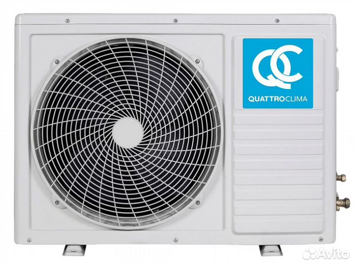 Настенный кондиционер QuattroClima QV-M09WAE/QN-M0