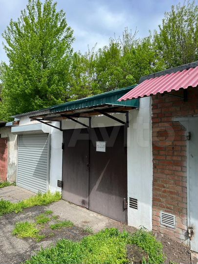 Гараж, 22 м²