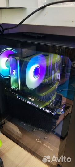Игровой компьютер