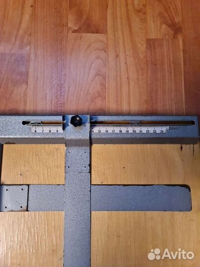 Рамка для фото печати времен СССР