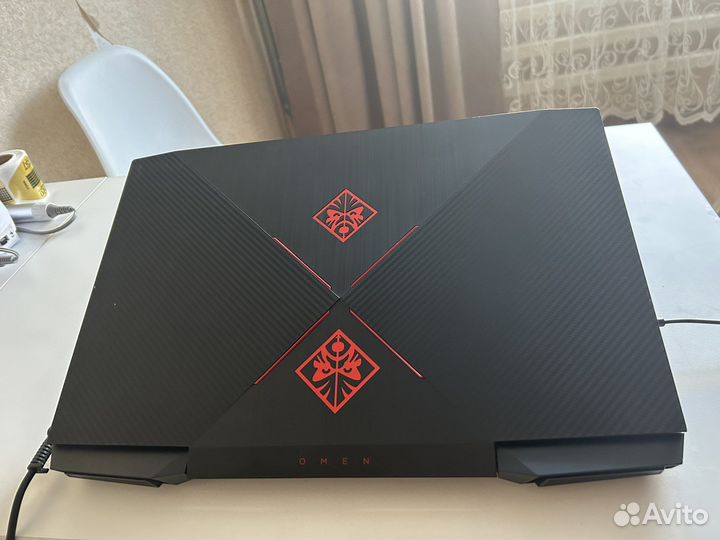 Omen Core i7-7700HQ/GTX